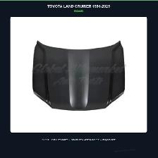 Toyota Land Cruiser 1991-2025 Hood Bumper Fender Mirror - Photo 4