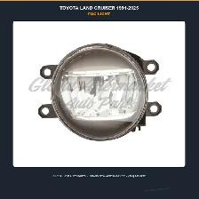 Toyota Land Cruiser 1991-2025 Hood Bumper Fender Mirror - Photo 5