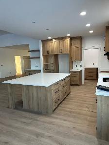 Custom Cabinet Shop