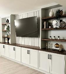 Custom Cabinet Shop - Photo 9
