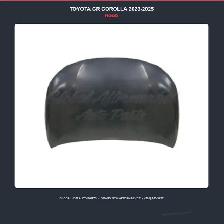 Toyota Gr Corolla 2023-2025 Hood Fender Aftermarket Bumper - Photo 2