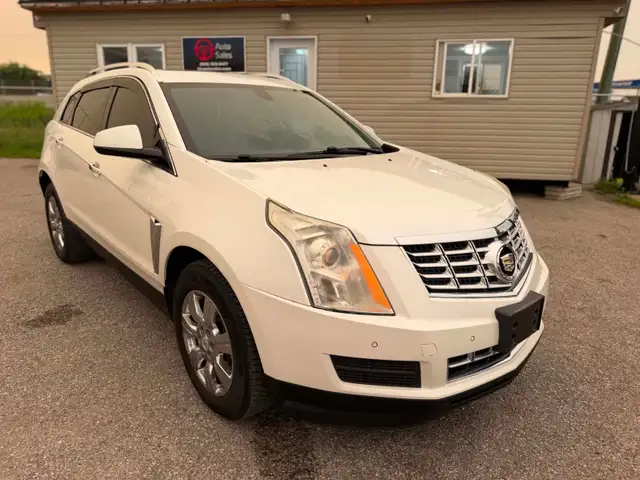 2015 Cadillac SRX | Certified | Clean Carfax | AWD | 3.6L V6