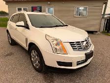 2015 Cadillac SRX | Certified | Clean Carfax | AWD | 3.6L V6