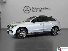 2023 Mercedes-Benz GLC300 4MATIC SUV Highly equipped! Extended w