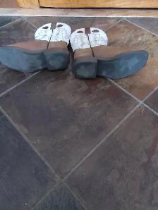 Gently Used Boys Cowboy Boots - Photo 4