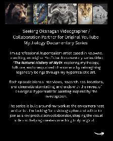 Okanagan Videographer/Editor/Collaborater Wanted - Photo 5
