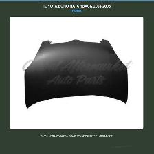 Toyota Echo Hatchback 2004-2005 Hood Grille Fender Mirror - Photo 3