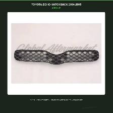 Toyota Echo Hatchback 2004-2005 Hood Grille Fender Mirror - Photo 4
