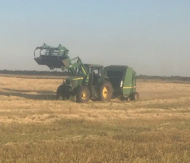 Looking for hay or crop land to rent