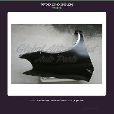 Toyota Echo 2000-2005 Hood Fender Bumper Grille Mirror - Photo 4