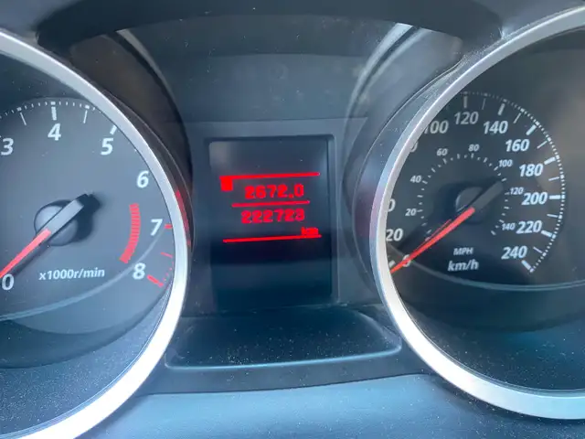 2012 Mitsubishi Lancer ES Sedan – KM 222723