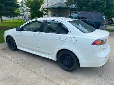 2012 Mitsubishi Lancer ES Sedan – KM 222723 - Photo 3