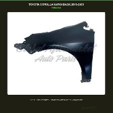 Toyota Corolla Hatchback 2019-2025 Mirror Hood Bumper Grille - Photo 4