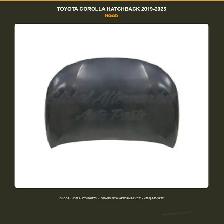 Toyota Corolla Hatchback 2019-2025 Mirror Hood Bumper Grille - Photo 5