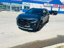 2020 Chevrolet blazer 3.6 engine AWD with only 65,000 km km