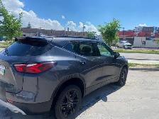2020 Chevrolet blazer 3.6 engine AWD with only 65,000 km km - Photo 3