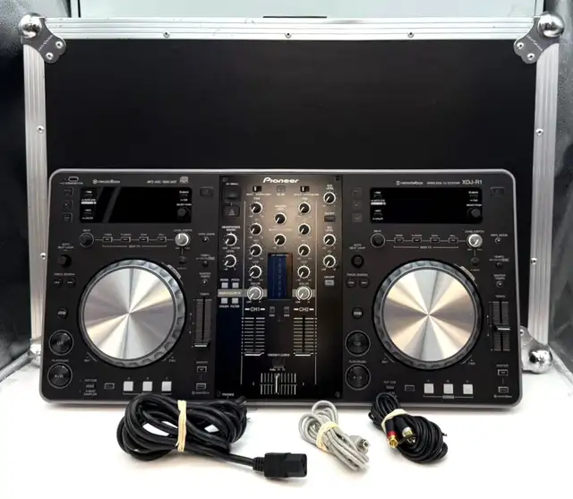 Pioneer XDJ-R1 Wireless DJ Controller with Odyssey case $999