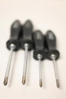 Snap On 11pc Set Screwdriver, trim pad remover, tire core tool - Photo 8