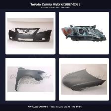 Toyota Camry Hybrid 2007-2025 Grille Bumper Absorber Spoiler