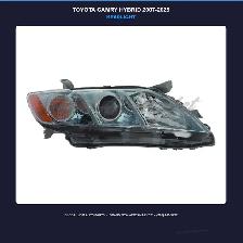 Toyota Camry Hybrid 2007-2025 Grille Bumper Absorber Spoiler - Photo 3