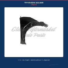 Toyota Bz4x 2023-2025 Hood Fender Bumper Aftermarket Grille - Photo 2