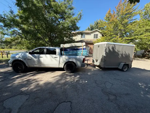 Moving Crew