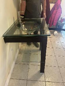 Bathroom  Sink Vanity Mirror