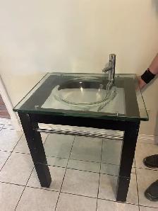 Bathroom  Sink Vanity Mirror - Photo 2