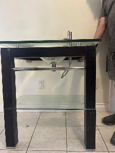 Bathroom  Sink Vanity Mirror - Photo 3