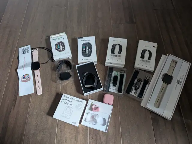 New Fitness And Smart Watches For Sale