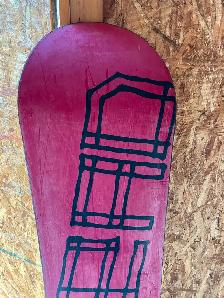 Head Defiance Snowboard - Photo 4