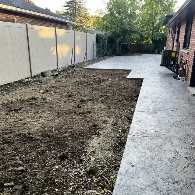 concrete service