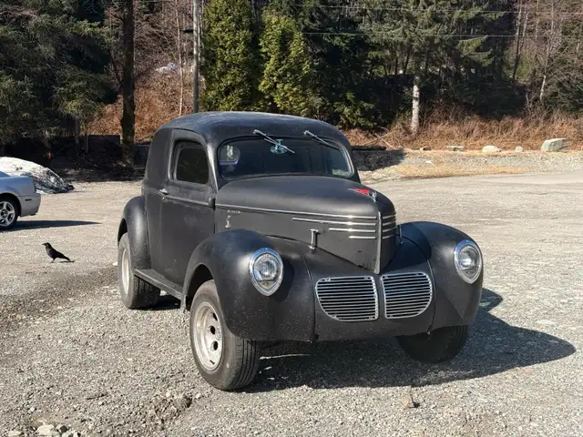Willys cars