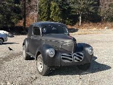 Willys cars