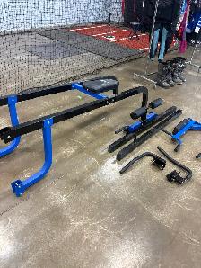 Dip/Chin Up Bar