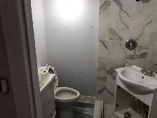 Bathroom renovation & basement finishing - Photo 3