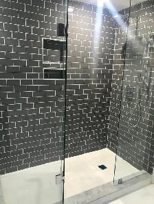 Bathroom renovation & basement finishing - Photo 10