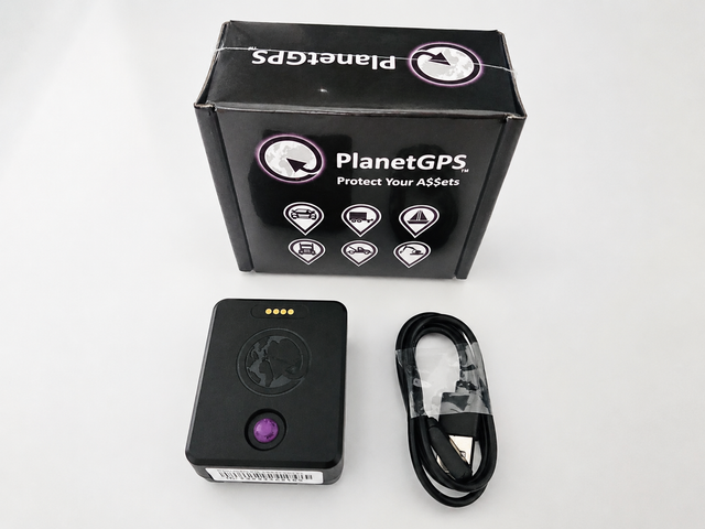 GPS Tracker (Full Package & Ready to Use)