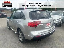 2010 Acura MDX  3 YEAR WARRANTY INCLUDED - Photo 4