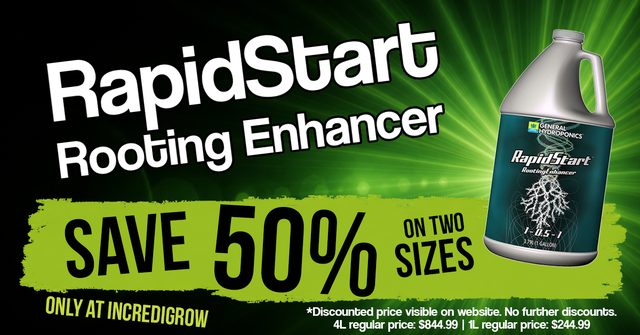 General Hydroponics RapidStart Rooting Enhancer