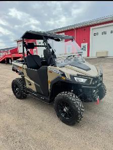 Linhai ATV`S    Side X Side`s Barrie