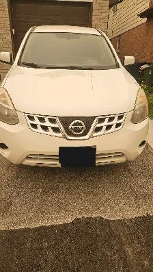 2012 Nissan Rogue 140000km