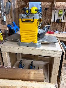 Planer (DeWalt DW734) for sale - Photo 3
