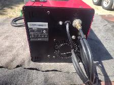 Soudeuse LINCOLN  180 MIG-PAK en excellente condition - Photo 4