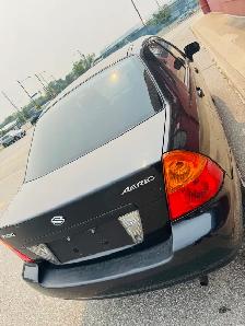 2002 Suzuki Aerio Sport VERY  LOW KM - Photo 8