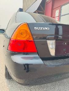 2002 Suzuki Aerio Sport VERY  LOW KM - Photo 9