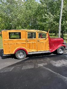 Dodge Woody