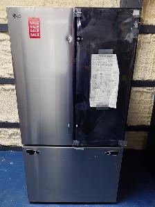 LG '36' Stainless Steel French Door Fridge on Sale‼️