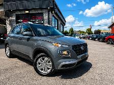 2025 Hyundai Venue Preferred