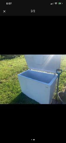 Chest freezer - Photo 2